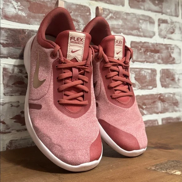 Nike Flex Experience 8 Women’s Sz 8.5  Running Sneakers - Picture 6 of 12